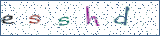 Type the letters shown in the picture