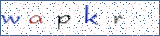 Type the letters shown in the picture