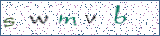 Type the letters shown in the picture