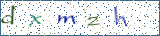 Type the letters shown in the picture
