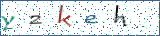 Type the letters shown in the picture