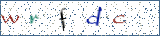 Type the letters shown in the picture