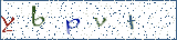 Type the letters shown in the picture