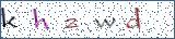 Type the letters shown in the picture