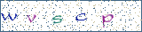 Type the letters shown in the picture