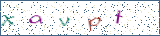 Type the letters shown in the picture