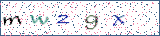 Type the letters shown in the picture