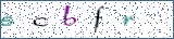 Type the letters shown in the picture