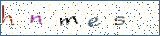 Type the letters shown in the picture