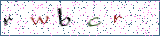 Type the letters shown in the picture