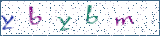 Type the letters shown in the picture