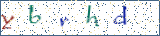 Type the letters shown in the picture