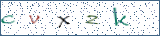 Type the letters shown in the picture