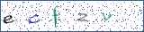 Type the letters shown in the picture