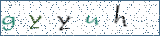 Type the letters shown in the picture