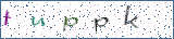 Type the letters shown in the picture