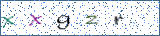 Type the letters shown in the picture