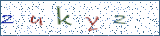 Type the letters shown in the picture