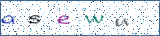 Type the letters shown in the picture