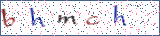 Type the letters shown in the picture