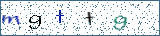 Type the letters shown in the picture