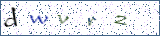 Type the letters shown in the picture
