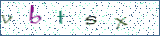 Type the letters shown in the picture