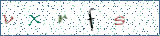 Type the letters shown in the picture
