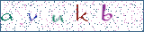 Type the letters shown in the picture