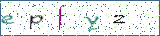 Type the letters shown in the picture