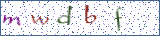Type the letters shown in the picture