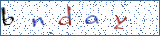 Type the letters shown in the picture