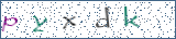 Type the letters shown in the picture