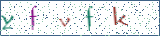 Type the letters shown in the picture