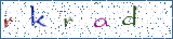 Type the letters shown in the picture