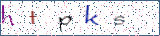 Type the letters shown in the picture
