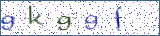 Type the letters shown in the picture