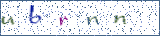 Type the letters shown in the picture