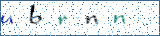 Type the letters shown in the picture