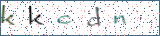 Type the letters shown in the picture