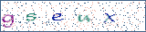 Type the letters shown in the picture