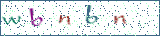 Type the letters shown in the picture
