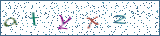 Type the letters shown in the picture