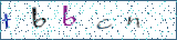 Type the letters shown in the picture
