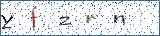 Type the letters shown in the picture