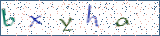 Type the letters shown in the picture