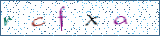 Type the letters shown in the picture