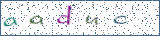 Type the letters shown in the picture