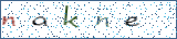 Type the letters shown in the picture