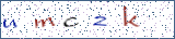 Type the letters shown in the picture